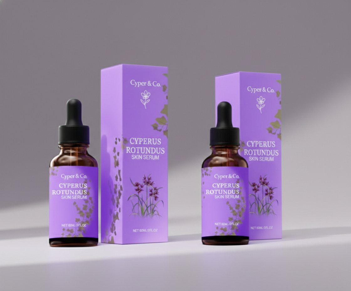 Cyper & CO™ - Cyperus Rotundus Skin Serum