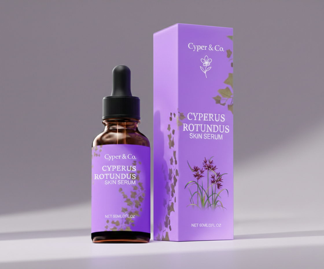 Cyper & CO™ - Cyperus Rotundus Skin Serum