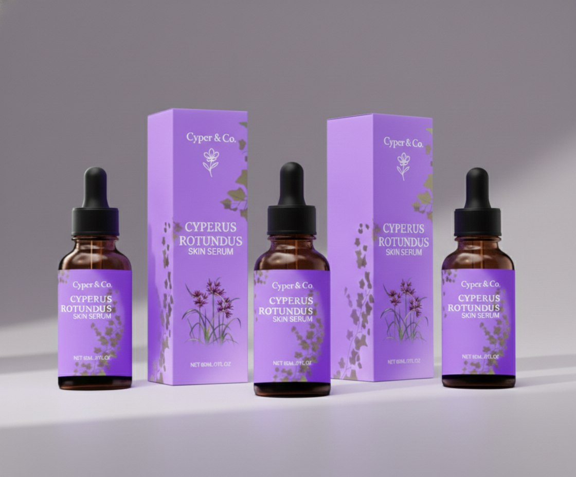 Cyper & CO™ - Cyperus Rotundus Skin Serum
